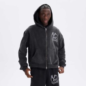 Young & Wealthy Limited Hoodie